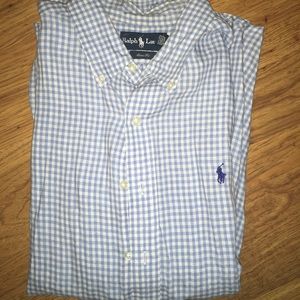 Ralph Lauren Button Up